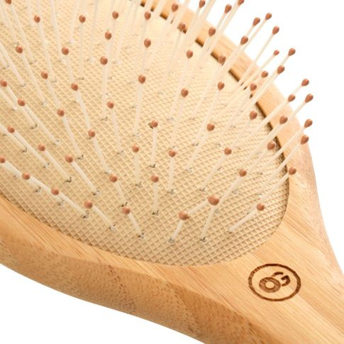 Olivia Garden Bamboo Touch Detangle Nylon Medium Bürste