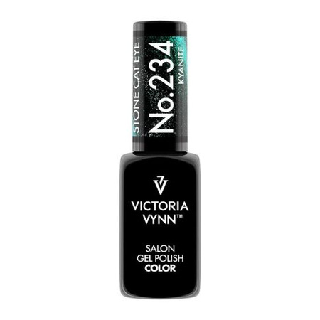 VICTORIA VYNN 234 Gel Polish Farbe Stein Katzenauge Kyanit 5D Hybrid Lack 8ml 