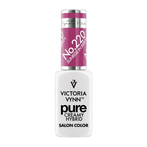 Victoria Vynn Pure Creamy Hybrid 220 Sunrise in Berlin 8 ml