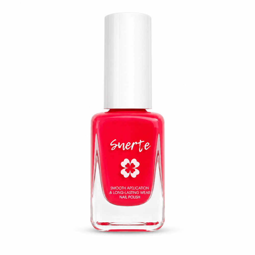 Suerte 031 Neon Kiss Klassischer Nagellack 9 ml