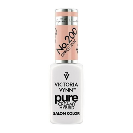 Victoria Vynn Pure Creamy Hybrid 200 Office Style Hybrid-Lack 8ml 