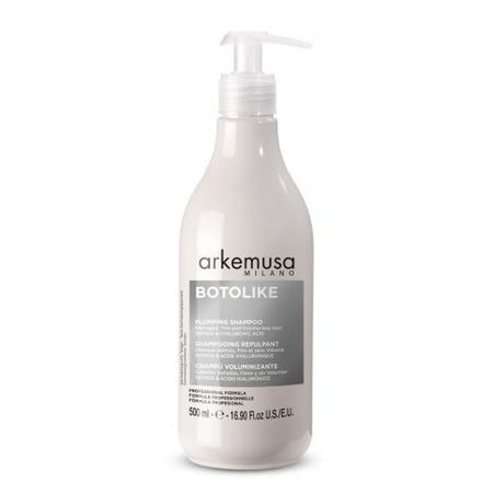Arkemusa Botolike aufbauendes Shampoo 500 ml 