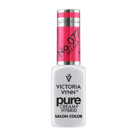 VICTORIA VYNN 077 Pure Creamy Hybrid Hot Shot Creme Hybrid-Lack 8ml