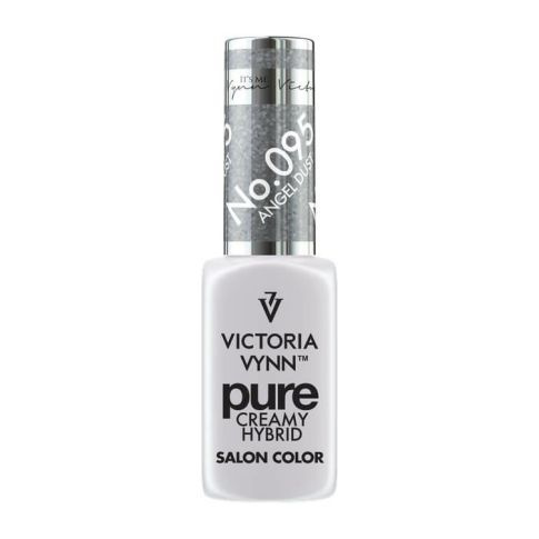 VICTORIA VYNN 095 Pure Creamy Hybrid Angel Dust Creme-Hybrid-Lack 8ml