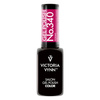 Victoria Vynn Gel Polish 340 Today Hybrid Lack 8 ml Magenta Forever 