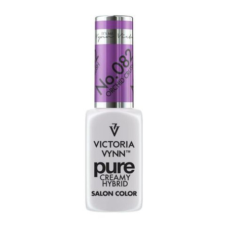 VICTORIA VYNN 082 Pure Creamy Hybrid Orchid Crush Creme Hybrid-Lack 8ml 