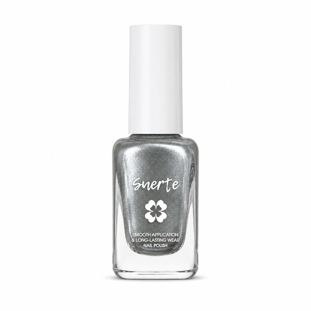 Suerte 023 Metallic-Nagellack im klassischen Stil, 9 ml