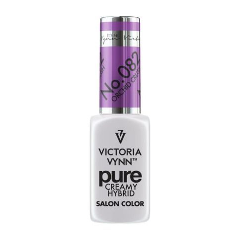 VICTORIA VYNN 082 Pure Creamy Hybrid Orchid Crush Creme Hybrid-Lack 8ml