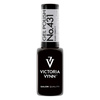 Victoria Vynn Gel Polish Color 431 Earl Grey-t Hybrid-Lack 8 ml