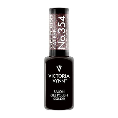 Victoria Vynn Gel Polish 354 Katzenauge Aurora Shine 8 ml 