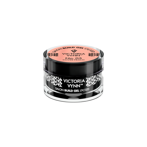 Victoria Vynn Build Gel 05 Abdeckung Pfirsich 15 ml