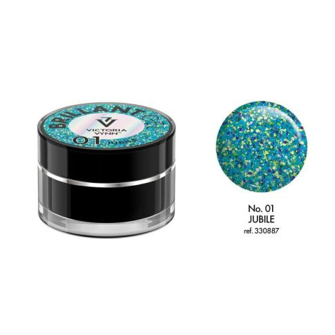 VICTORIA VYNN 01 Brillant Gel Jubilee 5g
