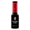 Victoria Vynn Gel Polish Color 466 Devil's Red Hybridlack 8 ml