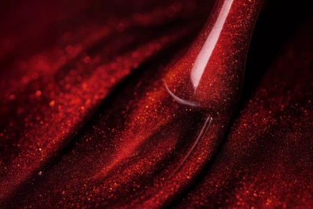 Victoria Vynn Gel Polish Color 429 Cherry Lady Hybrid-Lack 8 ml