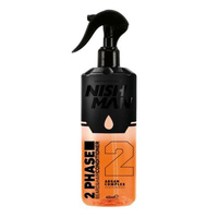 Nishman 2-Phasen-Spülung Argan Complex 2 Dual Phase Conditioner 400 ml