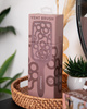 Framar Vent Chocolate – Durchbrochene Bürste zum Trocknen und Kämmen, schokoladenbraun