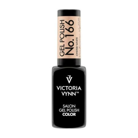 VICTORIA VYNN 166c Gel Polish Farbe Austernweiß Hybridlack 8ml 