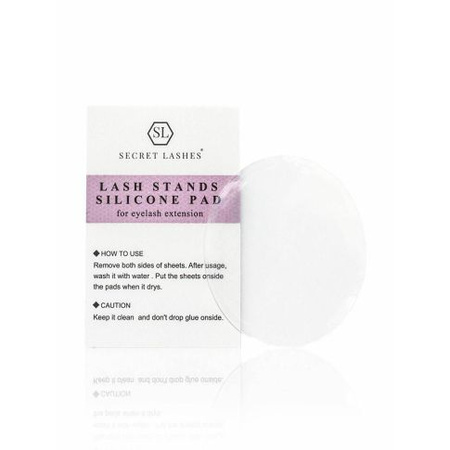 SECRET LASHES Wimpernkissen aus Silikon 