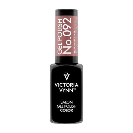 VICTORIA VYNN 092c Gel Polish Farbe Brooklyn Street Hybrid Lack 8ml 