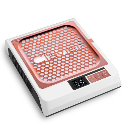 Clavier Maniküre Pediküre Staubabsauger V8300 Weiß 20W