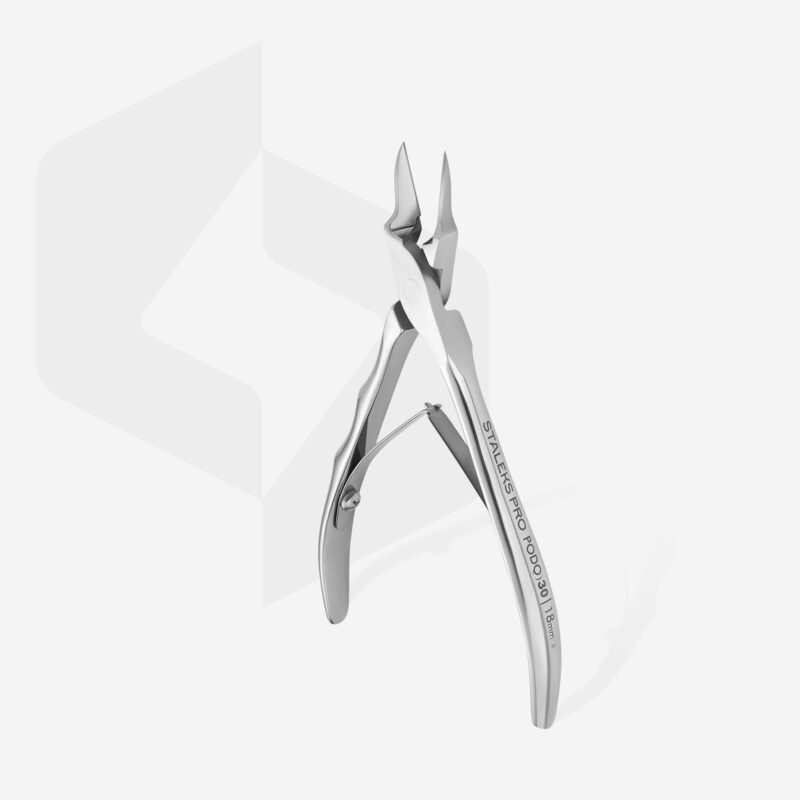 Staleks Podologische Nagelknipser Podo 30 18 mm