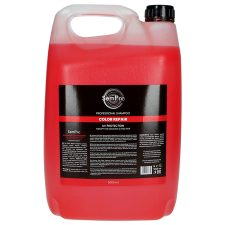 Sempre Color Repair Shampoo für coloriertes Haar 5000 ml