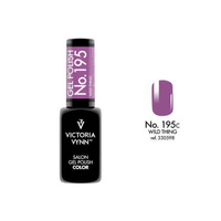 VICTORIA VYNN 195 Gel Polish Farbe Wild Thing Hybrid-Lack 8ml
