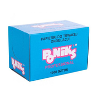 Poniks Dauerwellenpapier 1000 Stück.