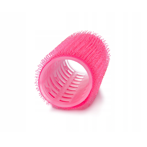 PONIKS Klettverschluss Haarwalzen 25mm (Packung mit 12 Stück).)