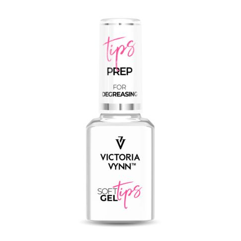 Victoria Vynn Soft Gel Tipps Vorbereitung Tipps für die Entfettung 15 ml