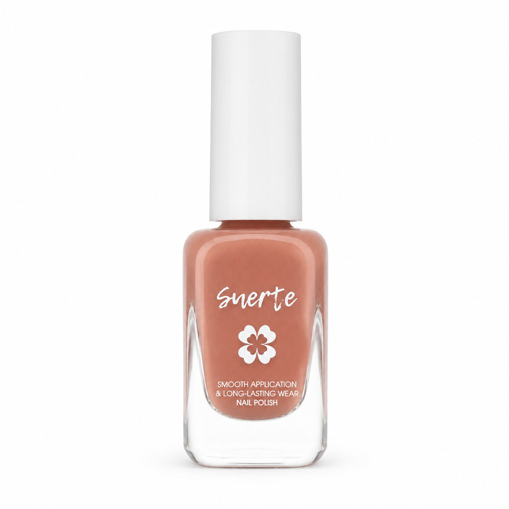 Suerte 003 Latte Klassischer Nagellack 9 ml