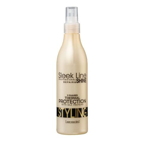 STAPIZ SLEEK LINE Glättungsfluid (Hitzeschutzmittel) 300ml