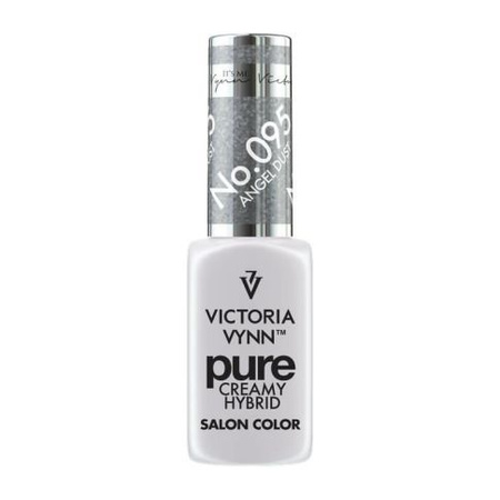 VICTORIA VYNN 095 Pure Creamy Hybrid Angel Dust Creme-Hybrid-Lack 8ml 