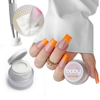 Clavier Baby Boomer 3-in-1-Gel Ombre Art Stamps R05 Mandarin 3 g