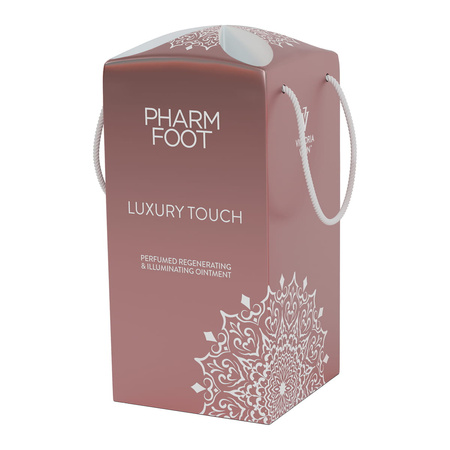 Pharm Foot Luxury Touch Parfümierte Regenerations- und Aufhellungssalbe100 ml