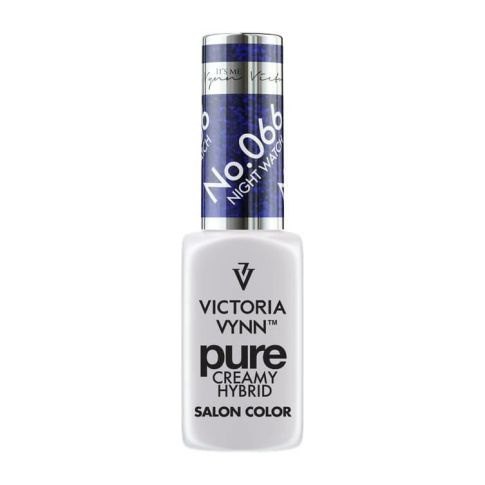 VICTORIA VYNN 066 Pure Creamy Hybrid Night Watch Creme-Hybrid-Lack 8ml