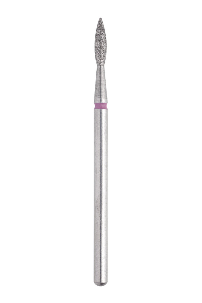 Staleks Diamant-Flammenschneider Sharp Red Expert Durchmesser 2,1 mm /Arbeitsteil 8 mm