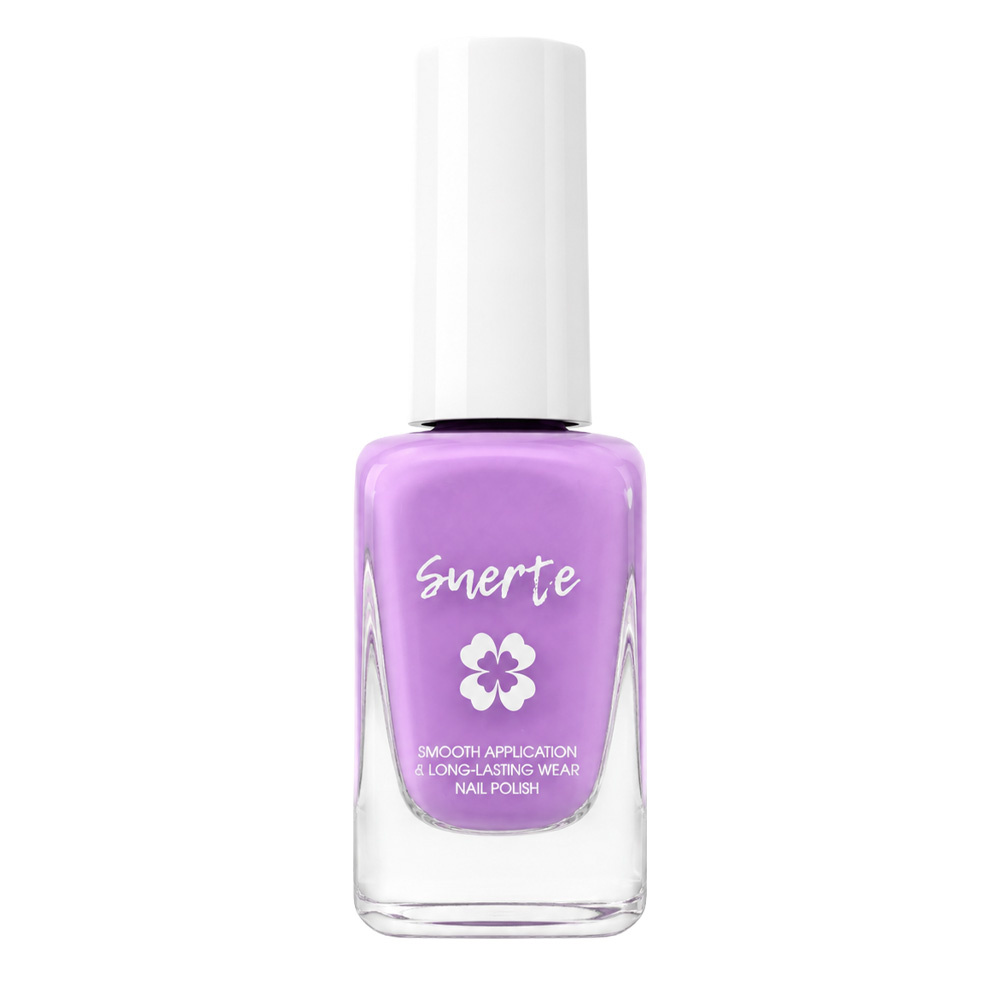 Suerte 040 Lavender Klassischer Nagellack 9 ml