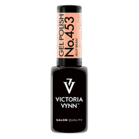 Victoria Vynn Gel Polish Color 453 Jelly Bean Hybrid-Lack 8 ml