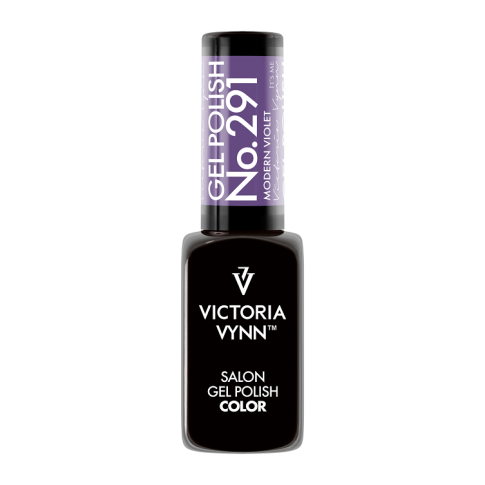 Victoria Vynn Gel Polish Farbe 291 8ml Modernes Violett