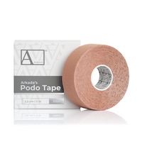 Arkada Podo Klebeband 2,5 cm x 5 m