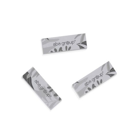 Aba Group Einweg-Schälblock Blumen 100/180 15 Stück. 