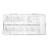 Spitzen 120 Stck. BLUE lange Tasche