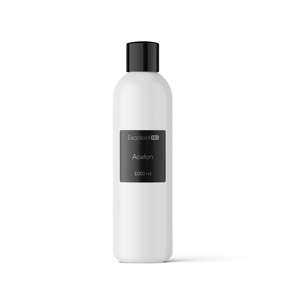 Excellent PRO Nagelkosmetik Aceton 1000ml