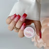 Clavier Baby Boomer Paint Gel 3-in-1 Ombre Art Stamps R02 Strawberry 3 g