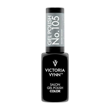 VICTORIA VYNN 105sh Gel Polish Farbe Silber Farbton Hybrid Lack 8ml 