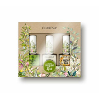 Claresa Veganes Spa Grünes Kraftpaket