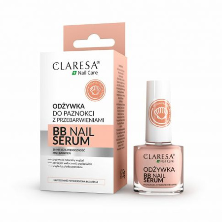 Claresa Nail Conditioner BB Nail Serum 5g 