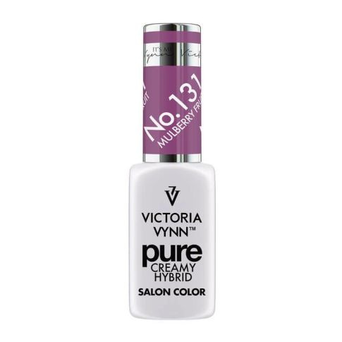 VICTORIA VYNN 131 Pure Creamy Hybrid Mulberry Fruit cremiger Hybridlack 8ml