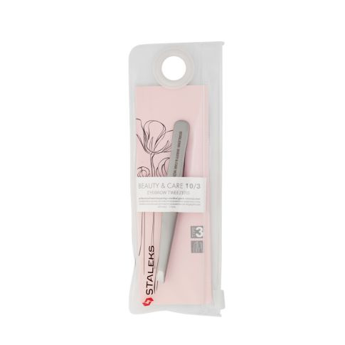 Stalex Beauty & Care Augenbrauenanpassungspinzette TBC-10/3